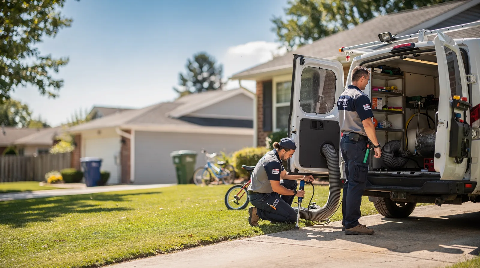 24/7 HVAC Repair & AC Replacement in Dayton, TN near me